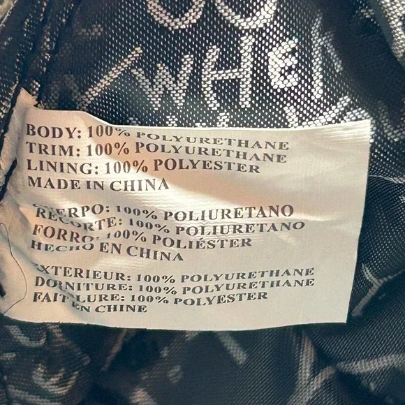 Betsey Johnson Pink Hedgehog Kitsch Cosmetic Pencil Travel Bag New with Tag - Picture 16 of 16